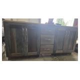Bathroom Vanity Sink Cabinet with Drawers and Countertop Bathroom Vanity Sink Cabinet with Drawers and Countertop