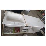 Bathroom Vanity Sink Cabinet with Drawers and Countertop Bathroom Vanity Sink Cabinet with Drawers and Countertop