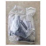 Bulk Lot of Stair Baluster Shoes and Hardware, Mixed Brands Bulk Lot of Stair Baluster Shoes and Hardware, Mixed Brands