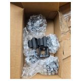 Bulk Lot of Stair Baluster Shoes and Hardware, Mixed Brands Bulk Lot of Stair Baluster Shoes and Hardware, Mixed Brands