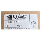 Bulk Lot of Stair Baluster Shoes and Hardware, Mixed Brands Bulk Lot of Stair Baluster Shoes and Hardware, Mixed Brands