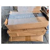 Schlage Privacy Door Knob Sets and Floating Shelf Bracket Hardware Lot Schlage Privacy Door Knob Sets and Floating Shelf Bracket Hardware Lot