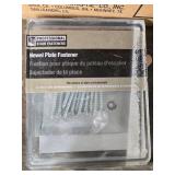 Assorted Lot of Hardware Brackets, Fasteners, and Stair Parts Assorted Lot of Hardware Brackets, Fasteners, and Stair Parts