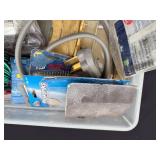 Box of Assorted Electrical Hardware and Accessories Box of Assorted Electrical Hardware and Accessories