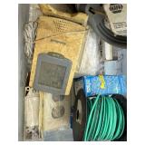 Box of Assorted Electrical Hardware and Accessories Box of Assorted Electrical Hardware and Accessories
