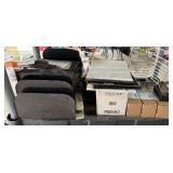 Office Organization Lot with File Sorters, Combination Key Safes, and Talento Box Office Organization Lot with File Sorters, Combination Key Safes, and Talento Box