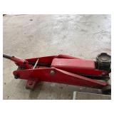 Automotive Shop Equipment Lot with Floor Jacks, Jack Stands, Dollies, and Straps Automotive Shop Equipment Lot with Floor Jacks, Jack Stands, Dollies, and Straps
