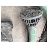 Heavy Duty Green Water Hose with 4 Rubber Boot Protectors Heavy Duty Green Water Hose with 4 Rubber Boot Protectors