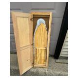 Ironing Board Cabinet Ironing Board Cabinet