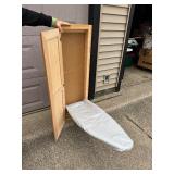 Ironing Board Cabinet Ironing Board Cabinet