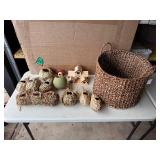 Bird Nests & Basket Bird Nests & Basket