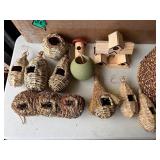 Bird Nests & Basket Bird Nests & Basket