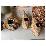 Bird Nests & Basket Bird Nests & Basket