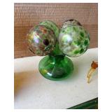 Lot of Beautiful Glass Pieces Lot of Beautiful Glass Pieces