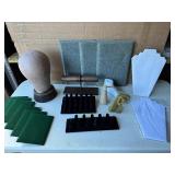Jewelry Display Stands For Rings, Necklaces, Wigs, & More Jewelry Display Stands For Rings, Necklaces, Wigs, & More