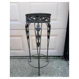 Vintage Plant Stand Vintage Plant Stand