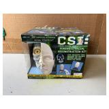 CSI Crime Scene Investigation Forensic Facial Reconstruction Kit - NEW CSI Crime Scene Investigation Forensic Facial Reconstruction Kit - NEW