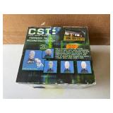 CSI Crime Scene Investigation Forensic Facial Reconstruction Kit - NEW CSI Crime Scene Investigation Forensic Facial Reconstruction Kit - NEW