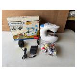 Dressmaker II Sewing Machine Foot Ped Dressmaker II Sewing Machine Foot Ped