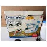 Dressmaker II Sewing Machine Foot Ped Dressmaker II Sewing Machine Foot Ped