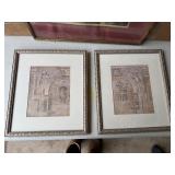 Lot of 3 Framed Photos Lot of 3 Framed Photos