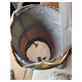 Chinese Porcelain Shard Silver Metal Box & More Chinese Porcelain Shard Silver Metal Box & More