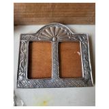 Chinese Porcelain Shard Silver Metal Box & More Chinese Porcelain Shard Silver Metal Box & More