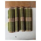 Placemats & Coasters Placemats & Coasters