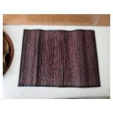 Placemats & Coasters Placemats & Coasters