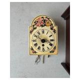 Lot of 2 Germany Clocks Lot of 2 Germany Clocks