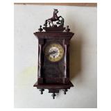Lot of 2 Germany Clocks Lot of 2 Germany Clocks