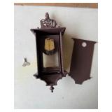 Lot of 2 Germany Clocks Lot of 2 Germany Clocks