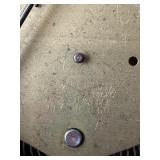 Lot of 2 Germany Clocks Lot of 2 Germany Clocks