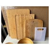 Bowls & Cutting Boards Bowls & Cutting Boards
