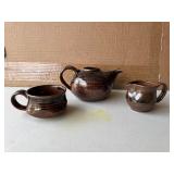 Ceramic Tea Set Ceramic Tea Set