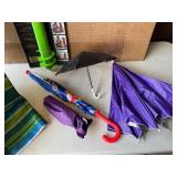 Lot of Umbrellas Lot of Umbrellas