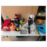 Lot of Kitchen Items Lot of Kitchen Items