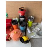 Lot of Kitchen Items Lot of Kitchen Items