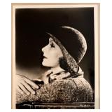 Collection of 12 Greta Garbo Silver Screen Archives Glossy Reprint Photos