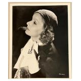 Collection of 12 Greta Garbo Silver Screen Archives Glossy Reprint Photos