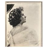 Collection of 9 Vintage Greta Garbo Glossy Photographs