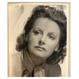 Collection of 9 Vintage Greta Garbo Glossy Photographs