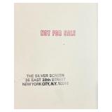 Collection of 11 Vintage Judy Garland MGM Studio Photographs