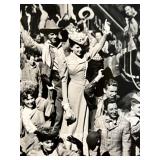 Collection of 11 Vintage Judy Garland MGM Studio Photographs