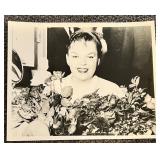 Collection of 11 Vintage Judy Garland MGM Studio Photographs
