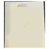 Collection of 11 Vintage Judy Garland MGM Studio Photographs