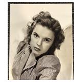 Collection of 11 Vintage Judy Garland MGM Studio Photographs