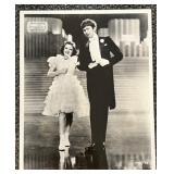 Collection of 11 Vintage Judy Garland MGM Studio Photographs