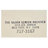 Collection of 11 Vintage Judy Garland MGM Studio Photographs