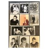 Collection of James Dean Photographs Classic Hollywood Prints